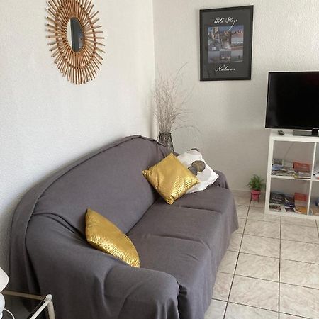 Appartement Proche Des Halles 나르본 외부 사진