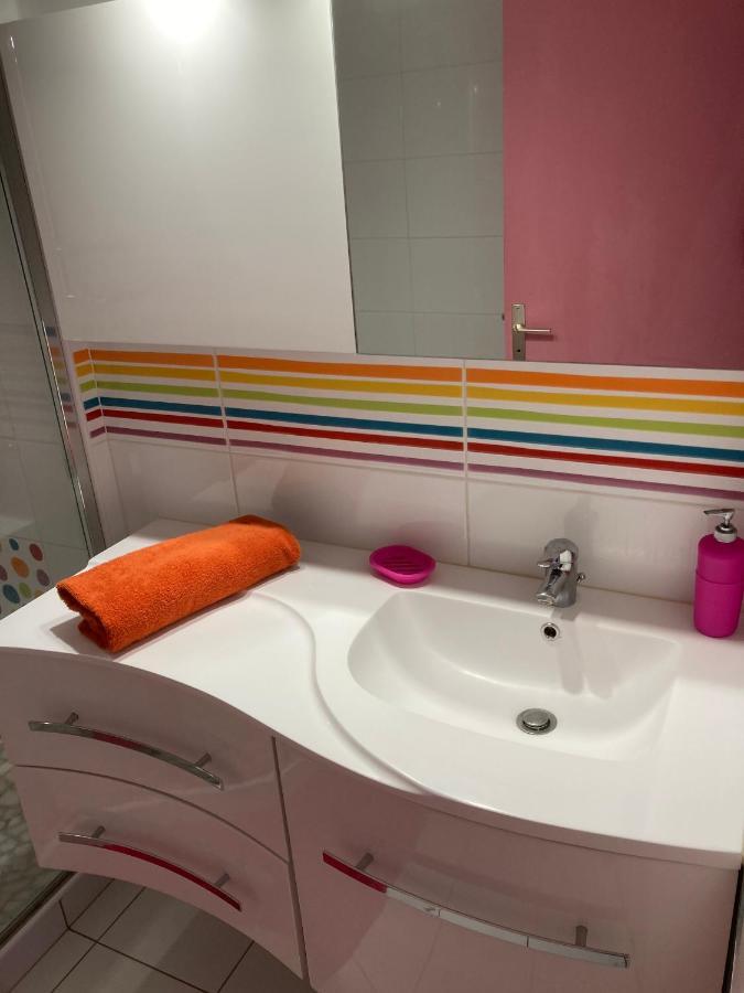 Appartement Proche Des Halles 나르본 외부 사진