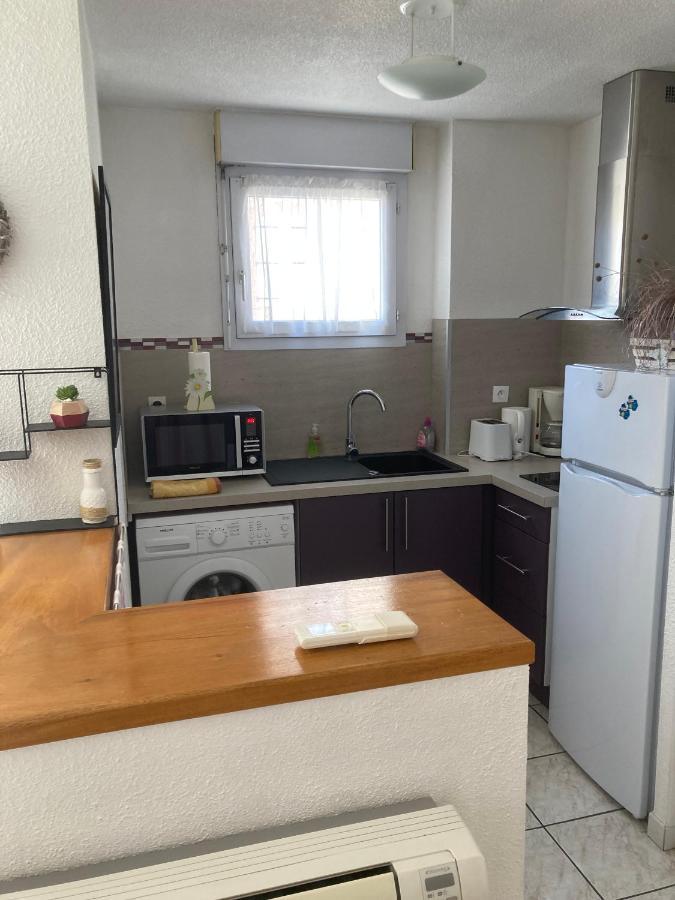Appartement Proche Des Halles 나르본 외부 사진