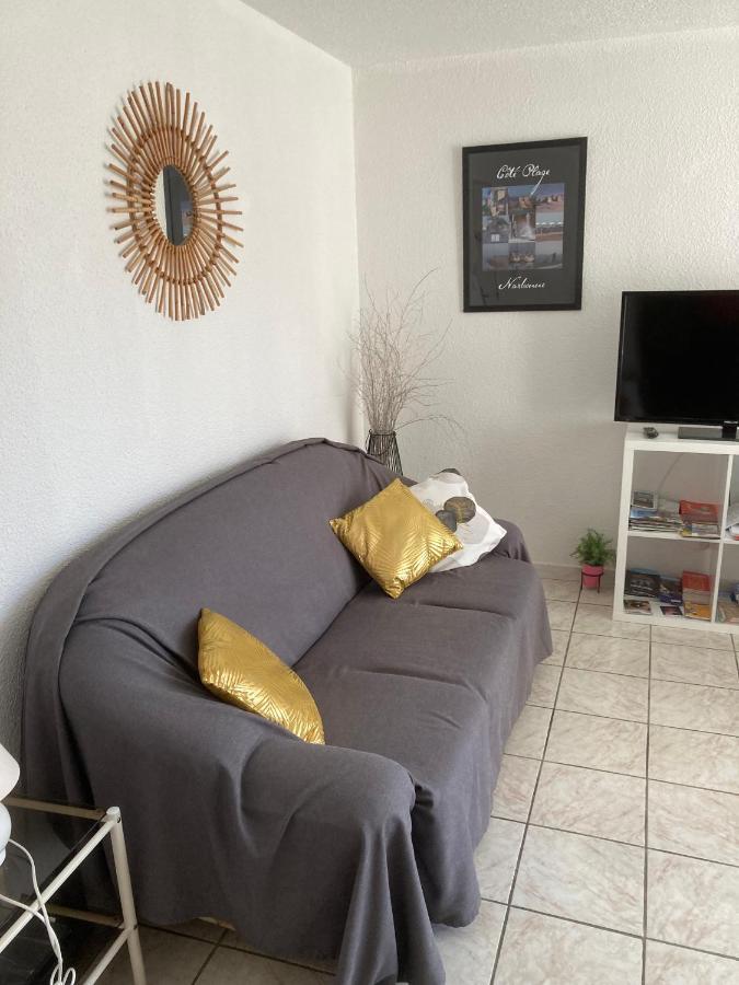Appartement Proche Des Halles 나르본 외부 사진